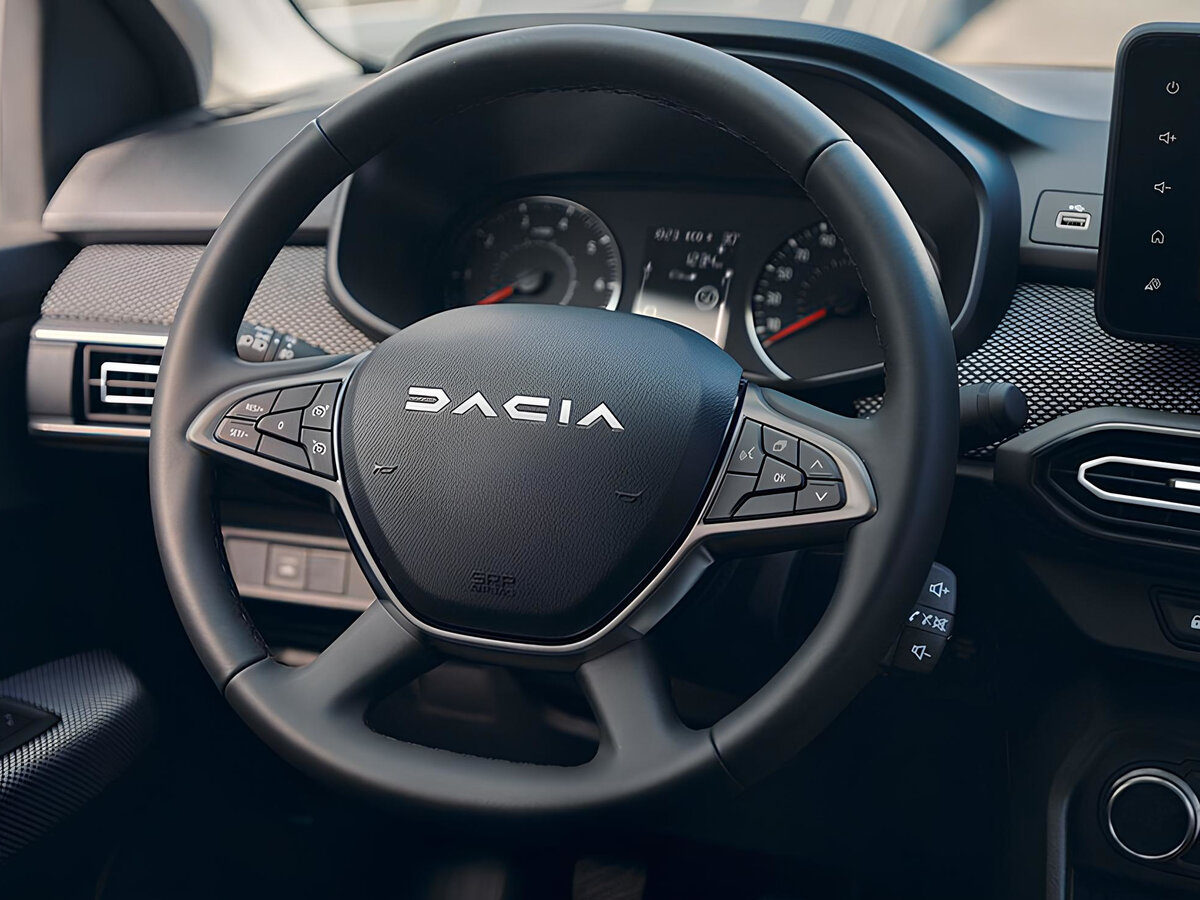 Dacia Logan III Рестайлинг Седан — фото 5
