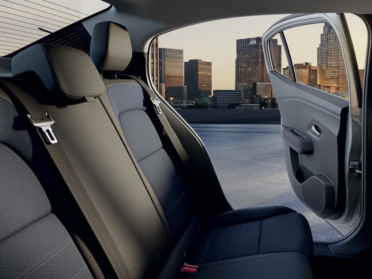 Dacia Logan III Рестайлинг 2 Седан — фото 10