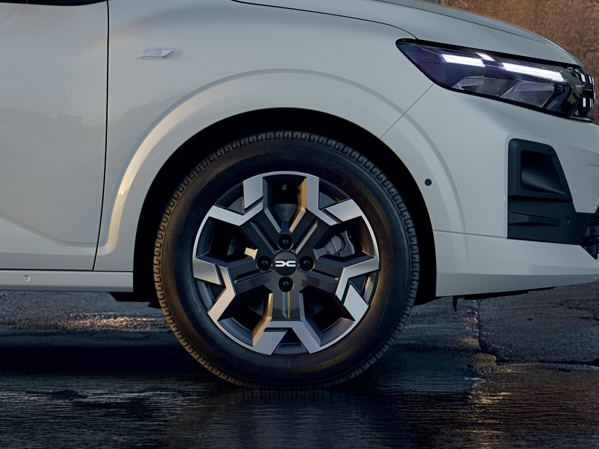 Dacia Logan III Рестайлинг 2 Седан — фото 14