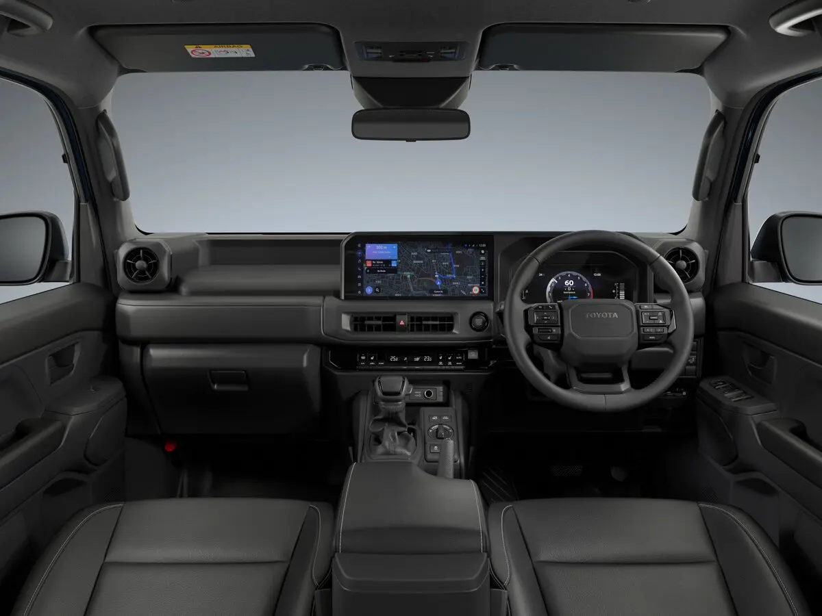 Toyota Land Cruiser FJ 2025 – н.в. Внедорожник 5 дв. — фото 5