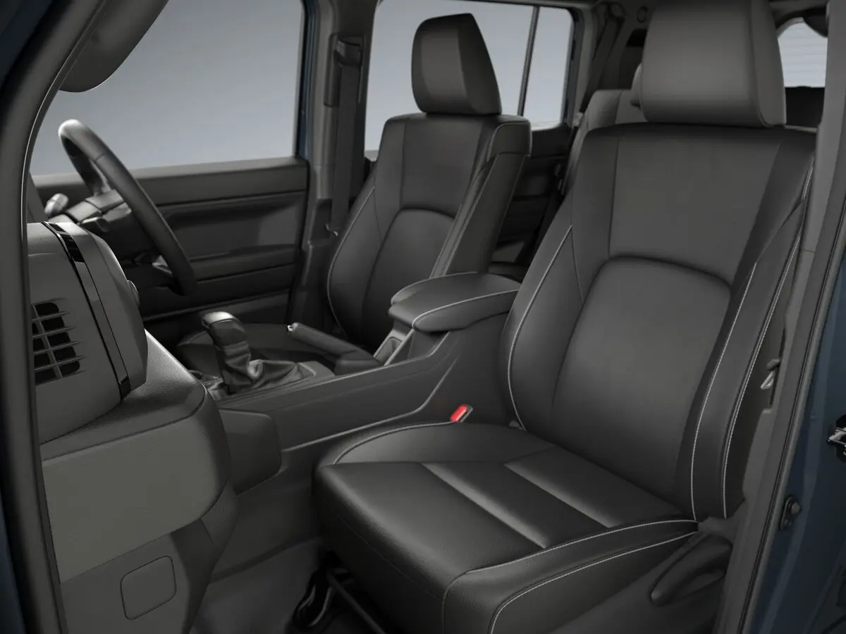 Toyota Land Cruiser FJ 2025 – н.в. Внедорожник 5 дв. — фото 7
