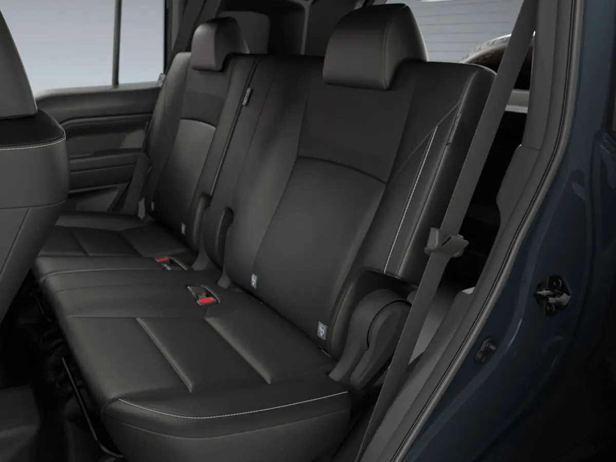 Toyota Land Cruiser FJ 2025 – н.в. Внедорожник 5 дв. — фото 8