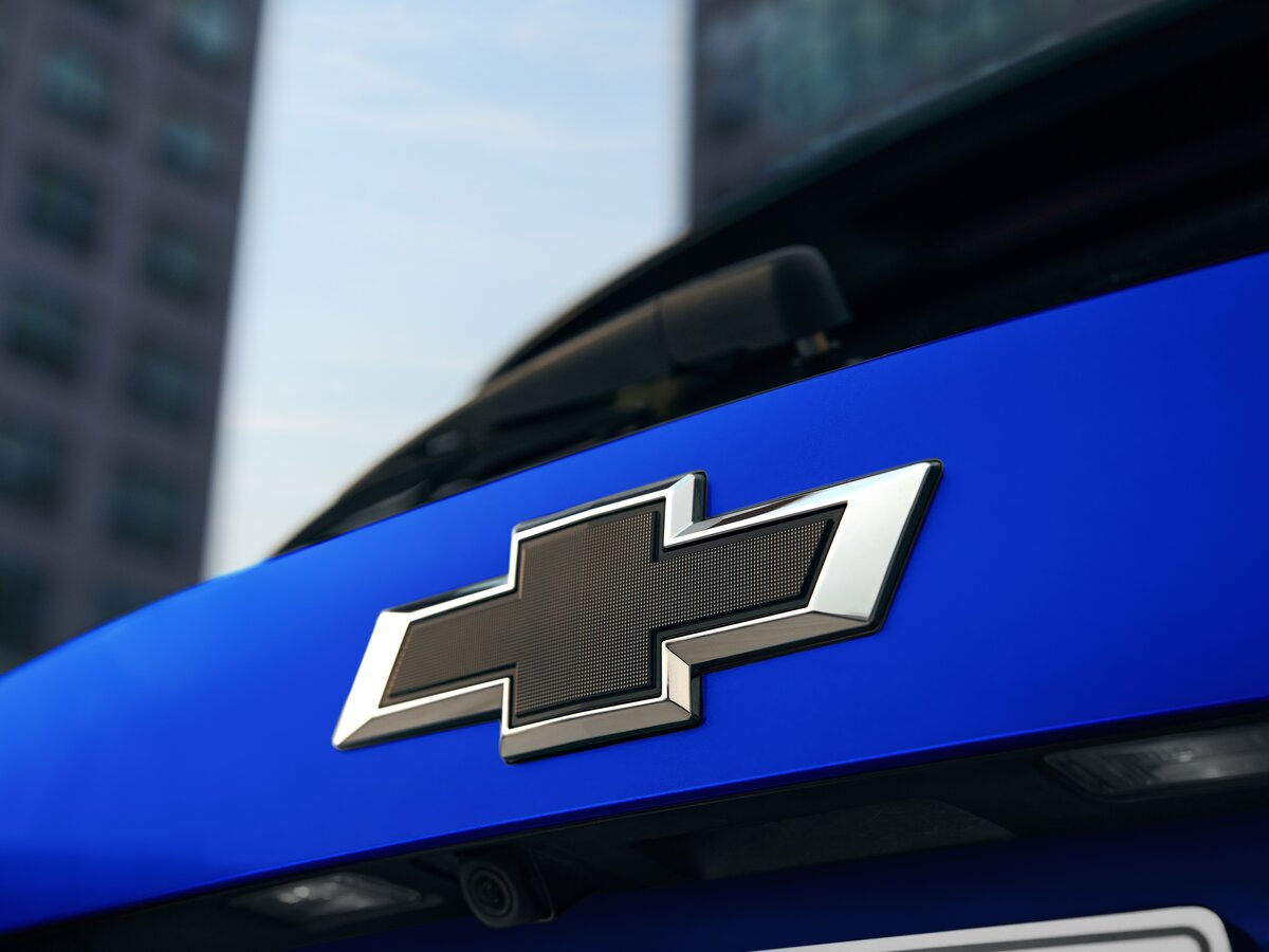 Chevrolet Groove II Внедорожник 5 дв.