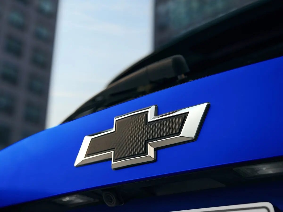 Chevrolet Groove II Внедорожник 5 дв. — сүрөт 8