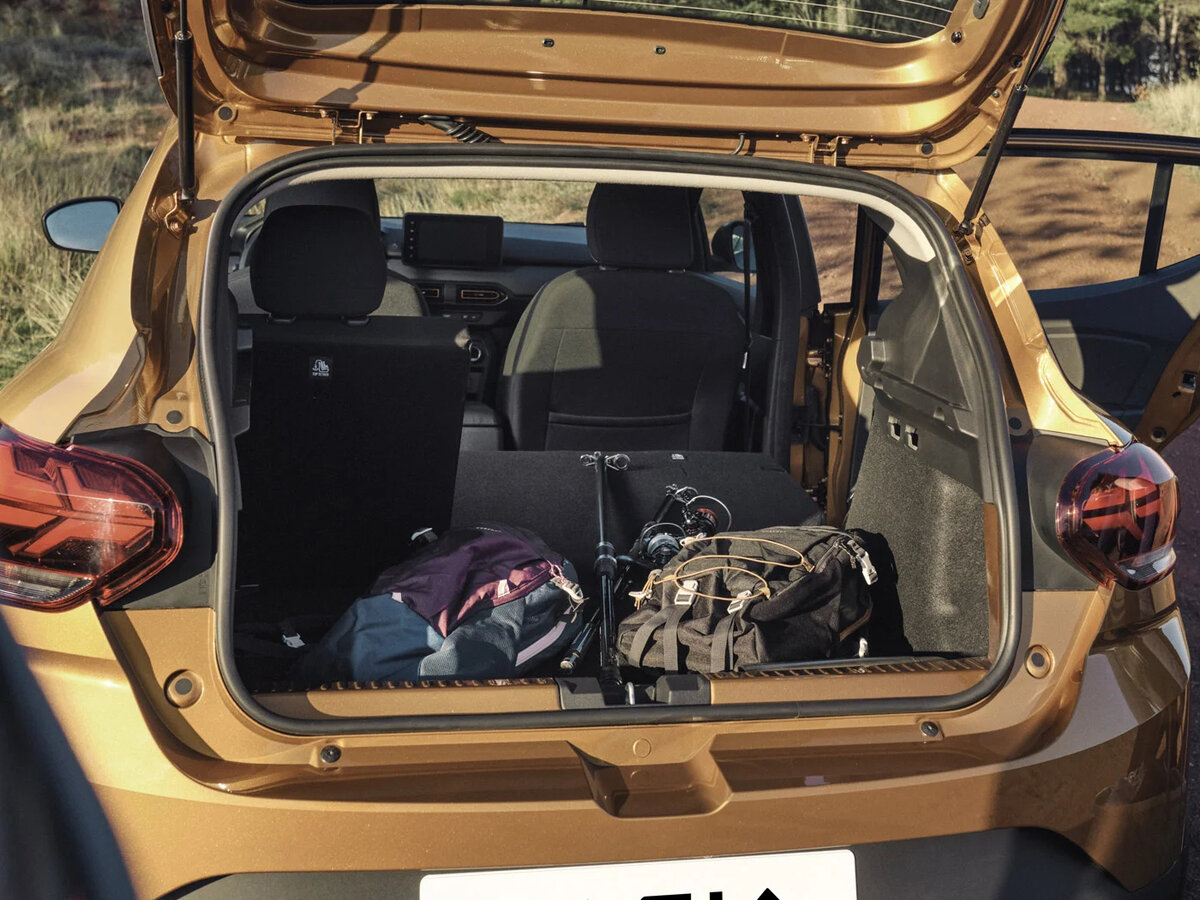 Dacia Sandero III Рестайлинг Хэтчбек 5 дв. Stepway — фото 4