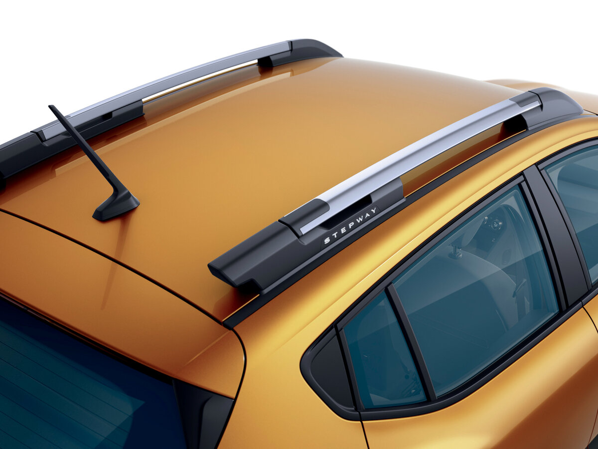 Dacia Sandero III Рестайлинг Хэтчбек 5 дв. Stepway — фото 6