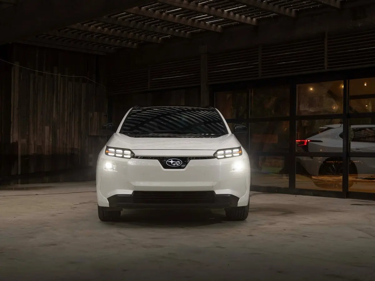 Subaru Solterra I Рестайлинг Внедорожник 5 дв. — сүрөт 3
