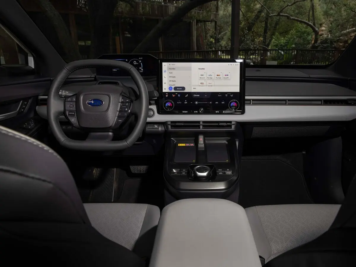 Subaru Solterra I Рестайлинг Внедорожник 5 дв. — сүрөт 6