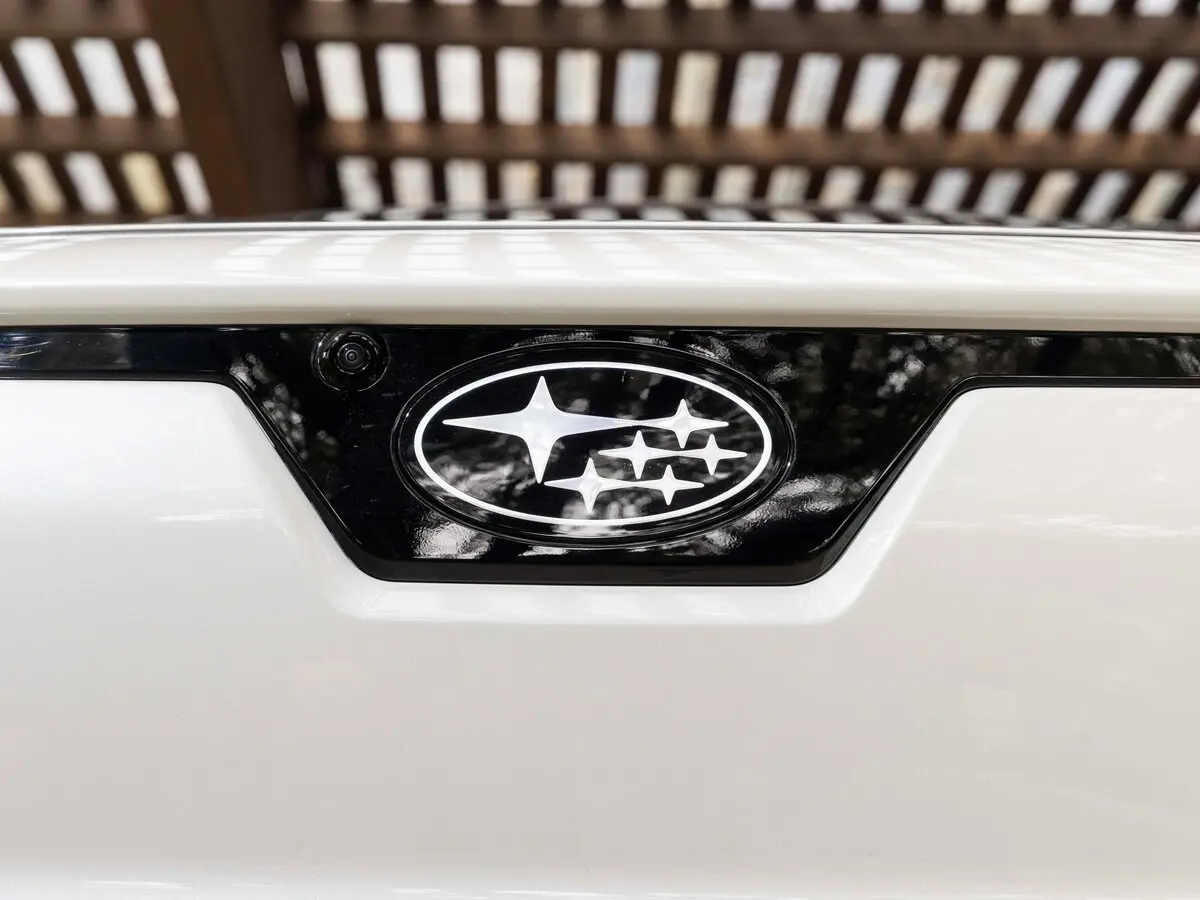 Subaru Solterra I Рестайлинг Внедорожник 5 дв. — сүрөт 14