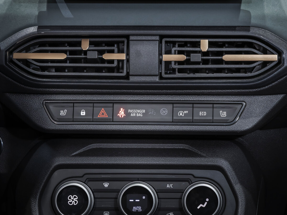 Dacia Sandero III Рестайлинг 2 Хэтчбек 5 дв. Stepway — фото 16