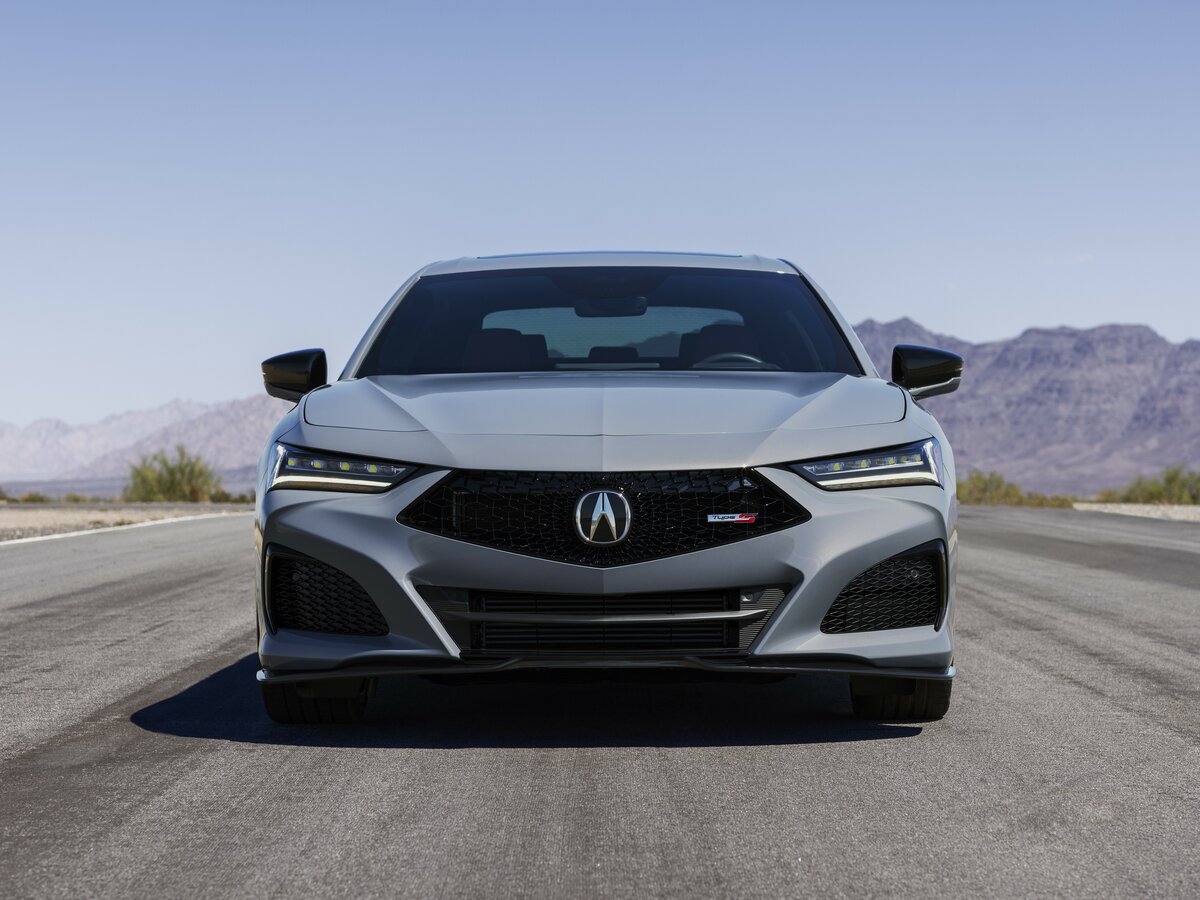 Acura TLX II Рестайлинг Седан — фото 3