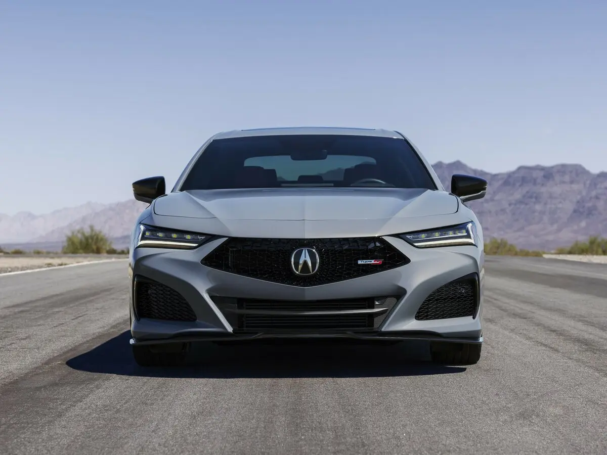 Acura TLX II Рестайлинг Седан — сүрөт 2