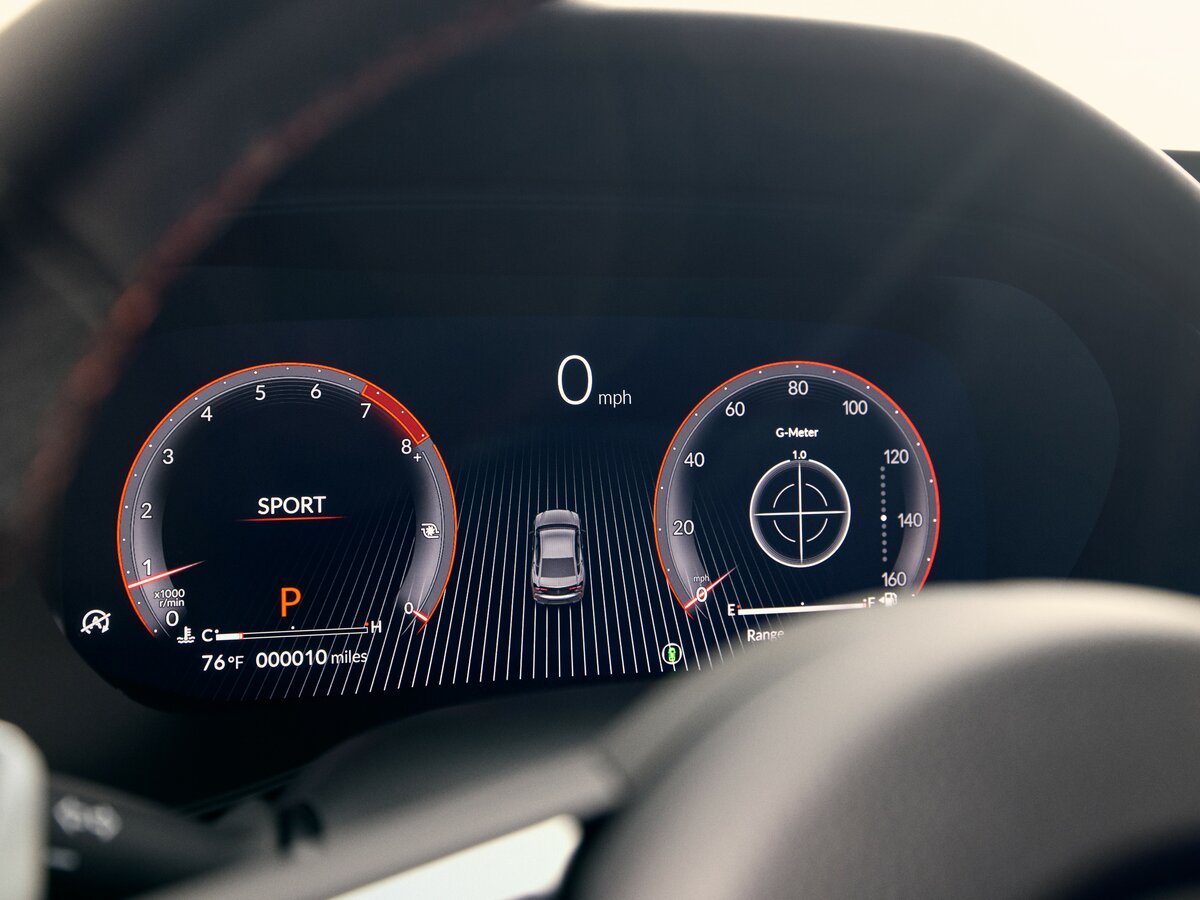Acura TLX II Рестайлинг Седан