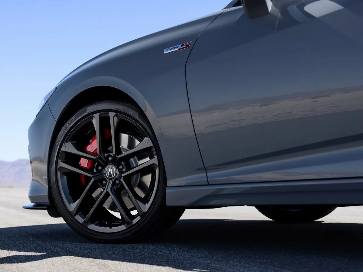 Acura TLX II Рестайлинг Седан — сүрөт 9