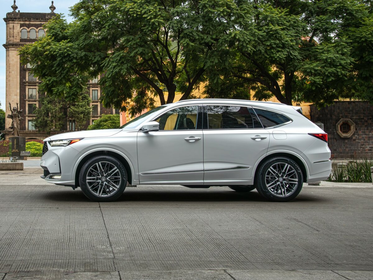 Acura MDX IV Рестайлинг Внедорожник 5 дв. — фото 3