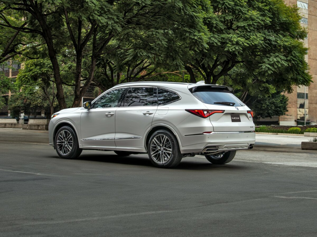 Acura MDX IV Рестайлинг Внедорожник 5 дв.
