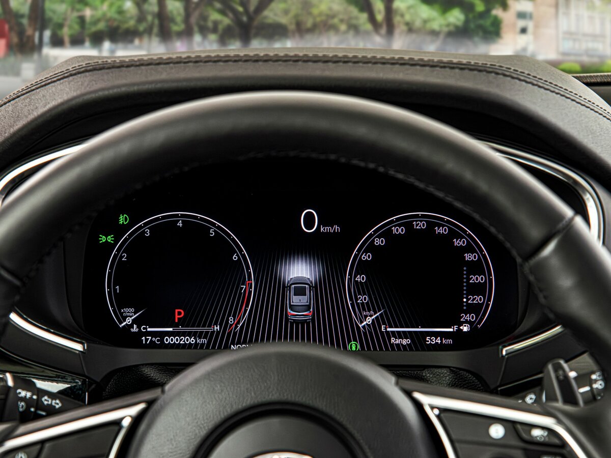 Acura MDX IV Рестайлинг Внедорожник 5 дв.
