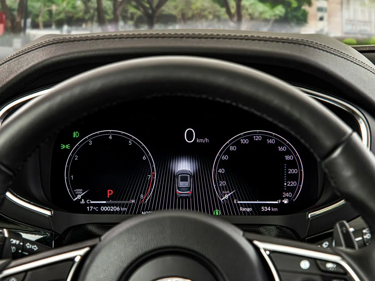 Acura MDX IV Рестайлинг Внедорожник 5 дв. — 照片 6