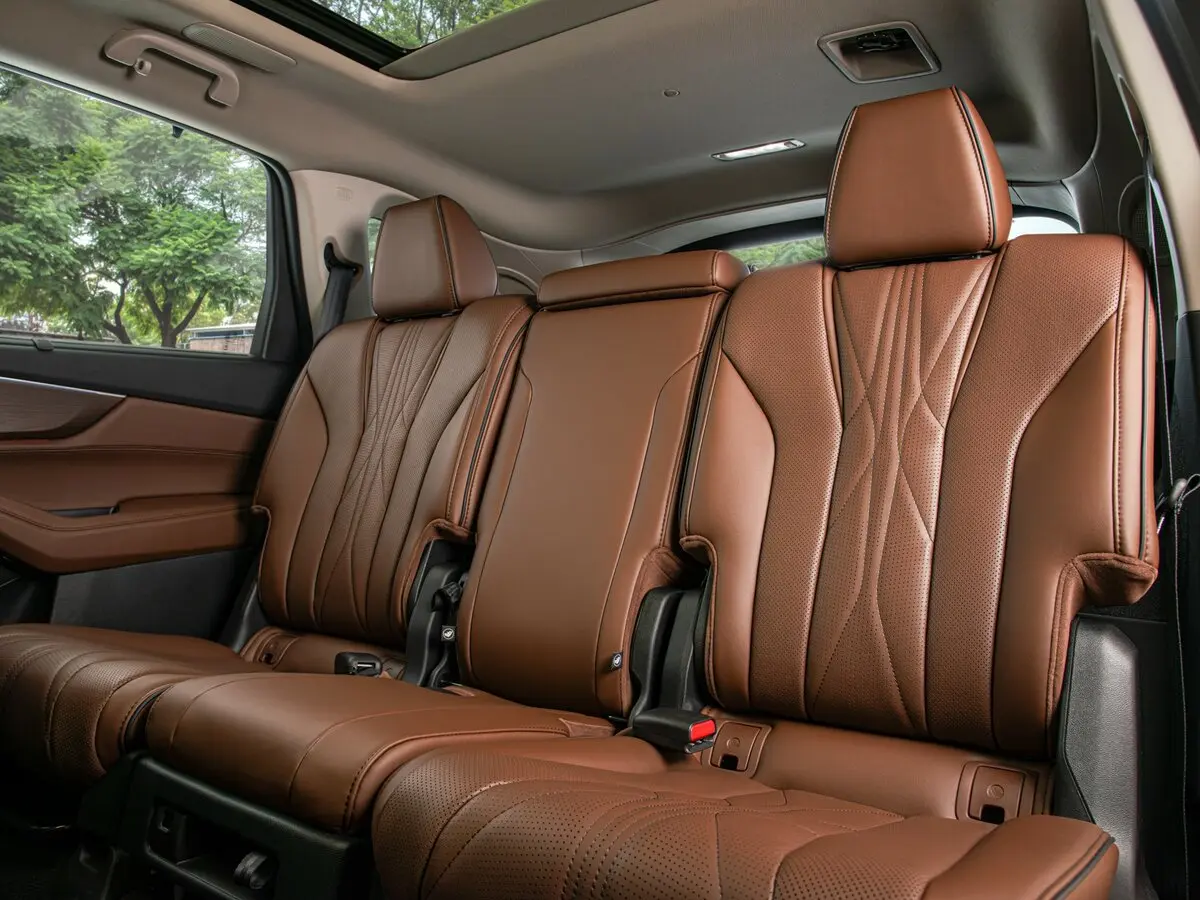 Acura MDX IV Рестайлинг Внедорожник 5 дв. — 照片 8