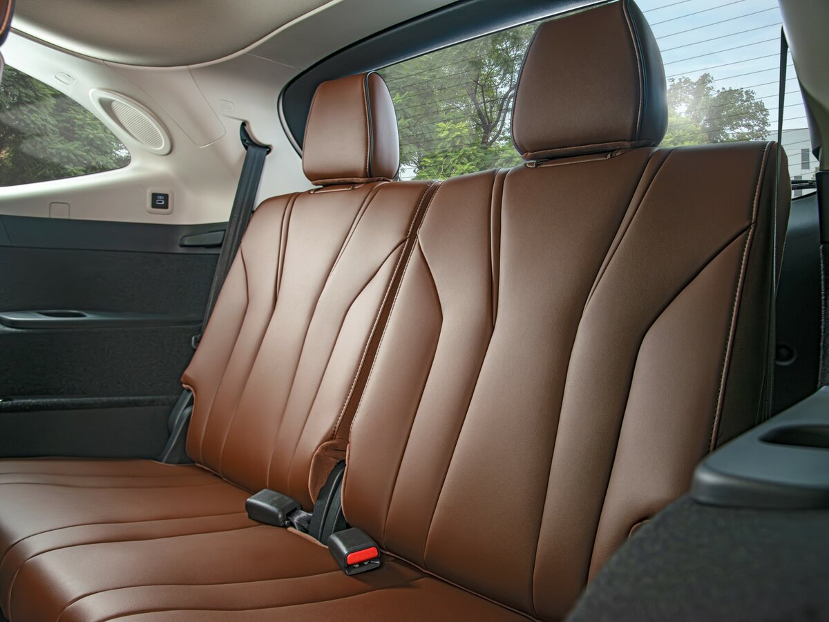 Acura MDX IV Рестайлинг Внедорожник 5 дв.