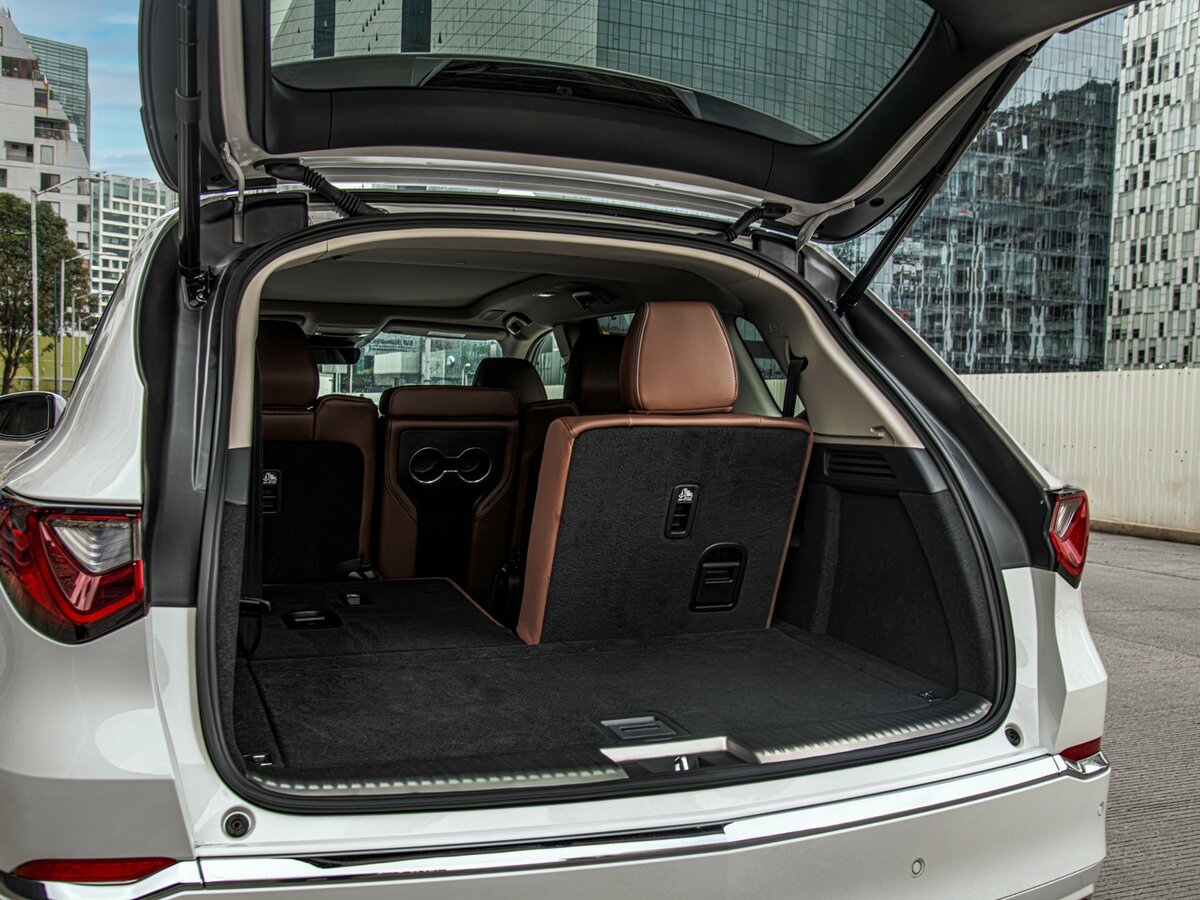Acura MDX IV Рестайлинг Внедорожник 5 дв.