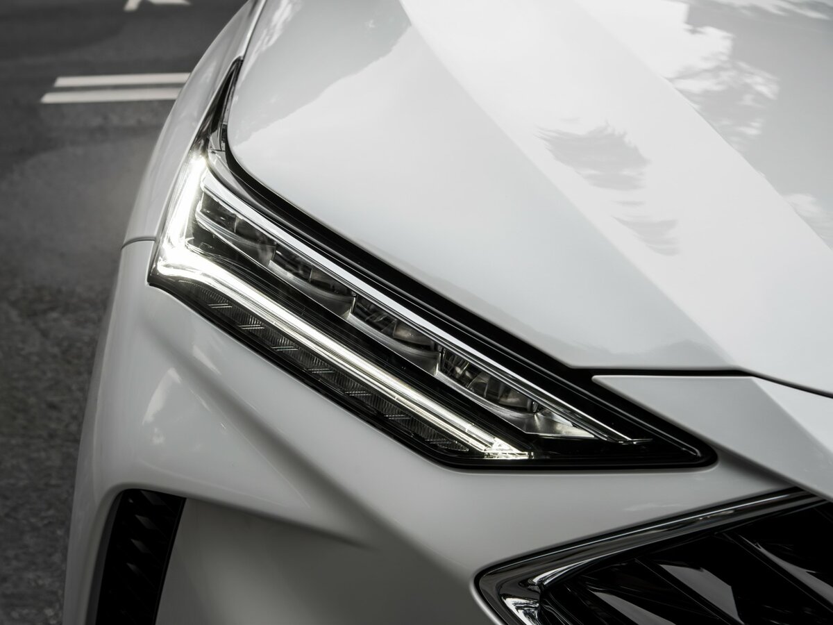 Acura MDX IV Рестайлинг Внедорожник 5 дв.