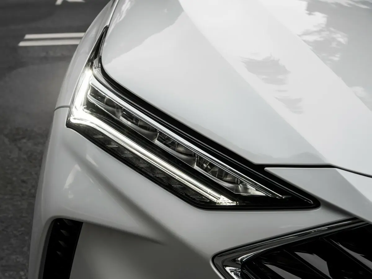 Acura MDX IV Рестайлинг Внедорожник 5 дв. — 照片 12