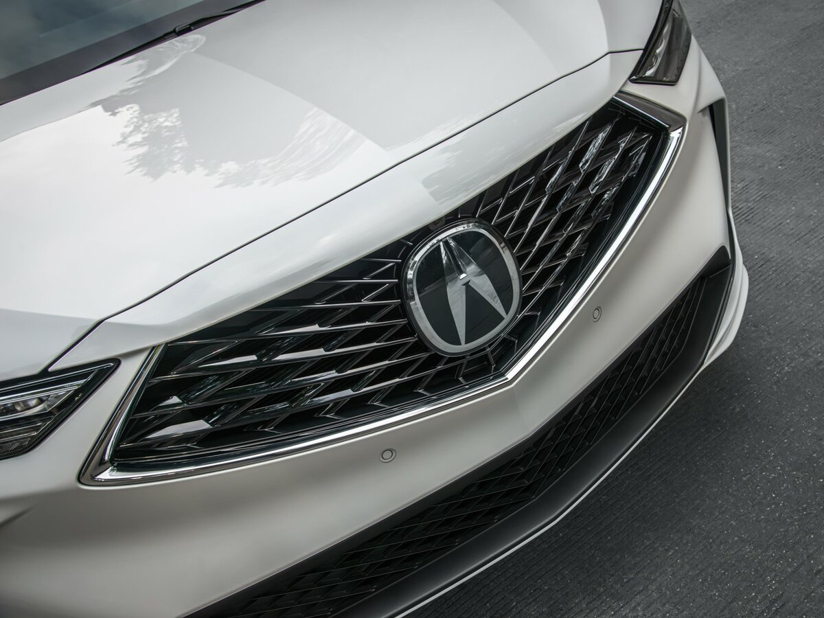 Acura MDX IV Рестайлинг Внедорожник 5 дв.