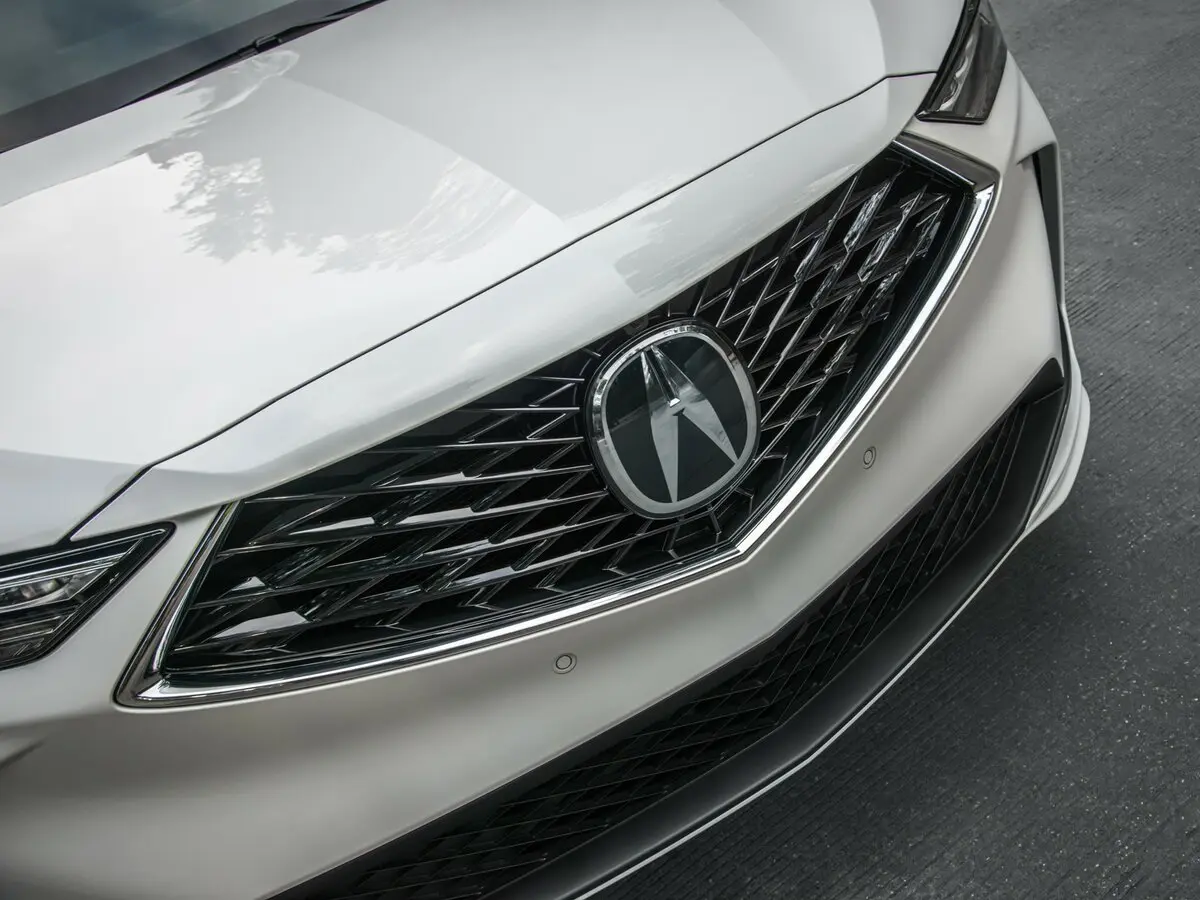 Acura MDX IV Рестайлинг Внедорожник 5 дв. — 照片 14