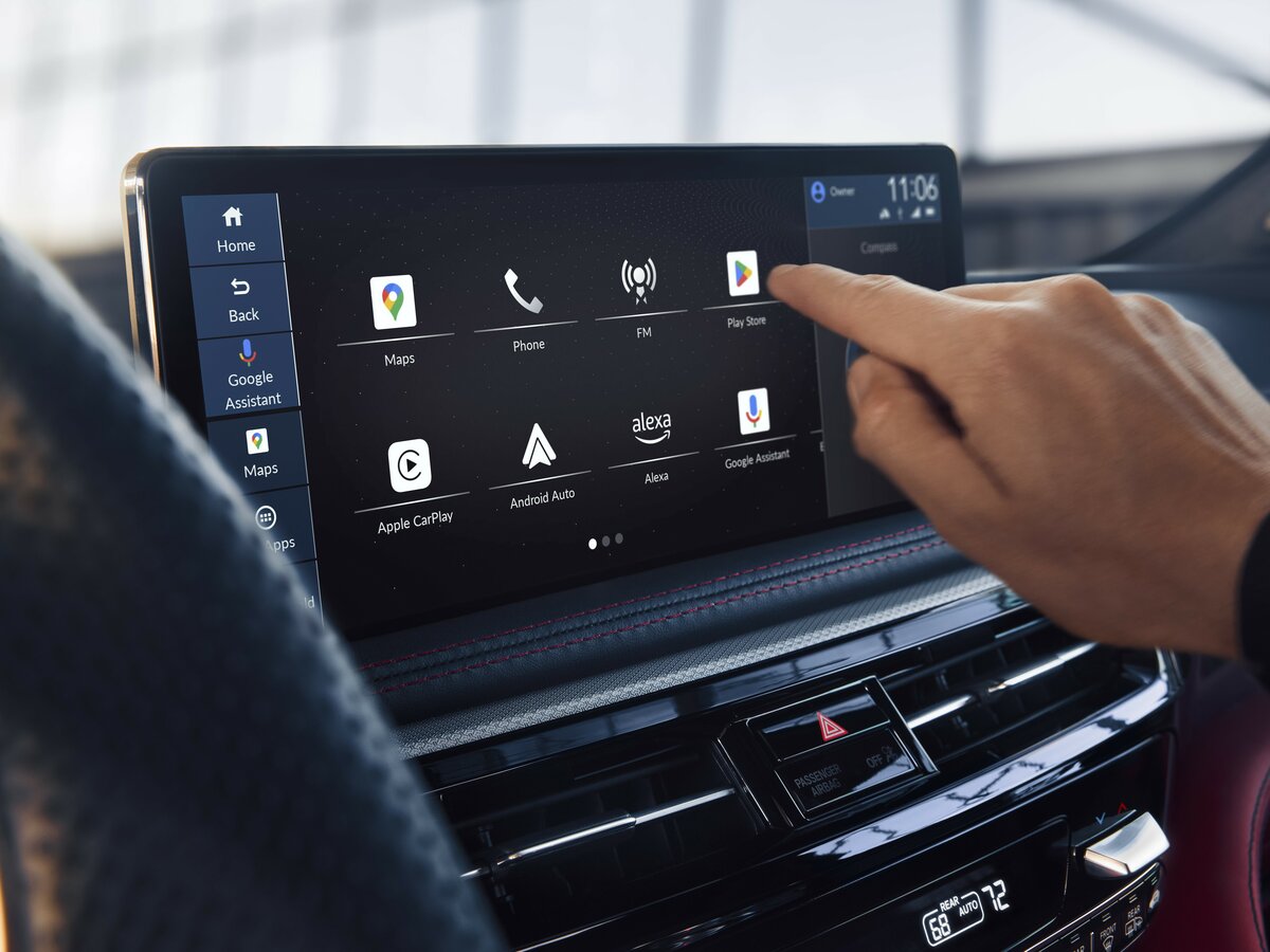 Acura MDX IV Рестайлинг Внедорожник 5 дв.