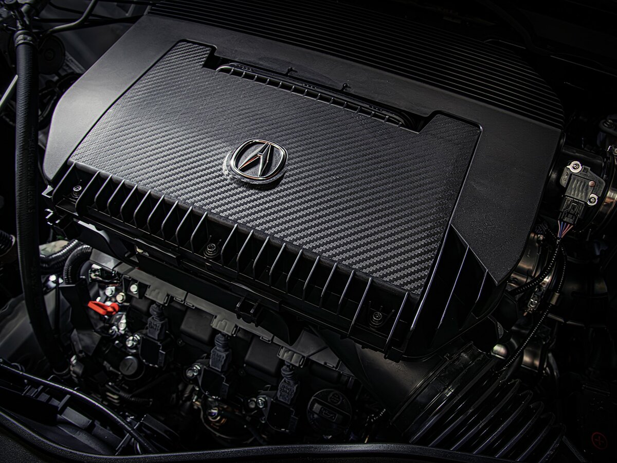 Acura MDX IV Рестайлинг Внедорожник 5 дв.