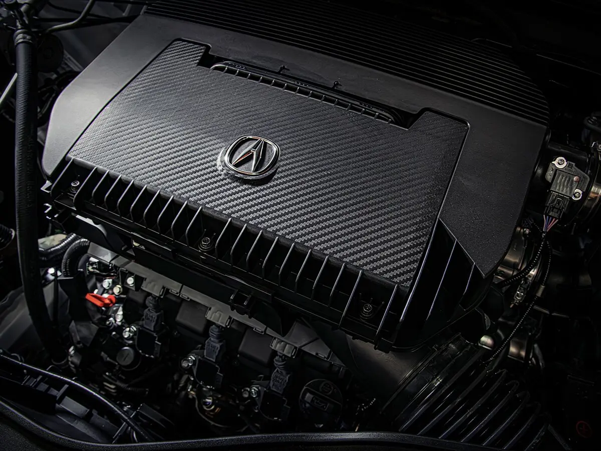 Acura MDX IV Рестайлинг Внедорожник 5 дв. — 照片 16