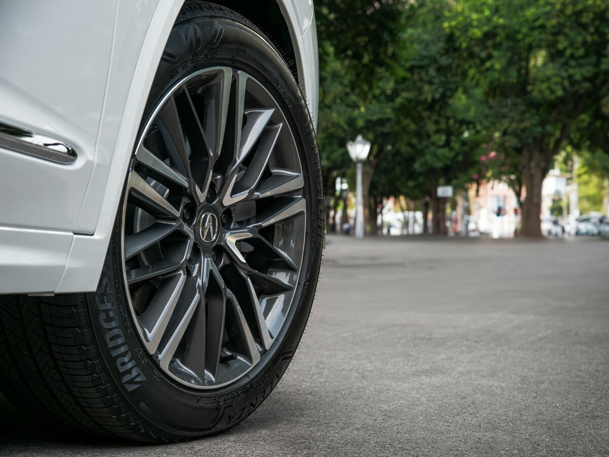 Acura MDX IV Рестайлинг Внедорожник 5 дв.