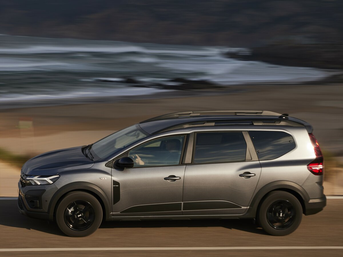 Dacia Jogger I Рестайлинг 1 Универсал 5 дв. — фото 2