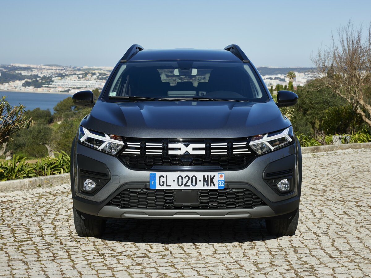 Dacia Jogger I Рестайлинг 1 Универсал 5 дв. — фото 3