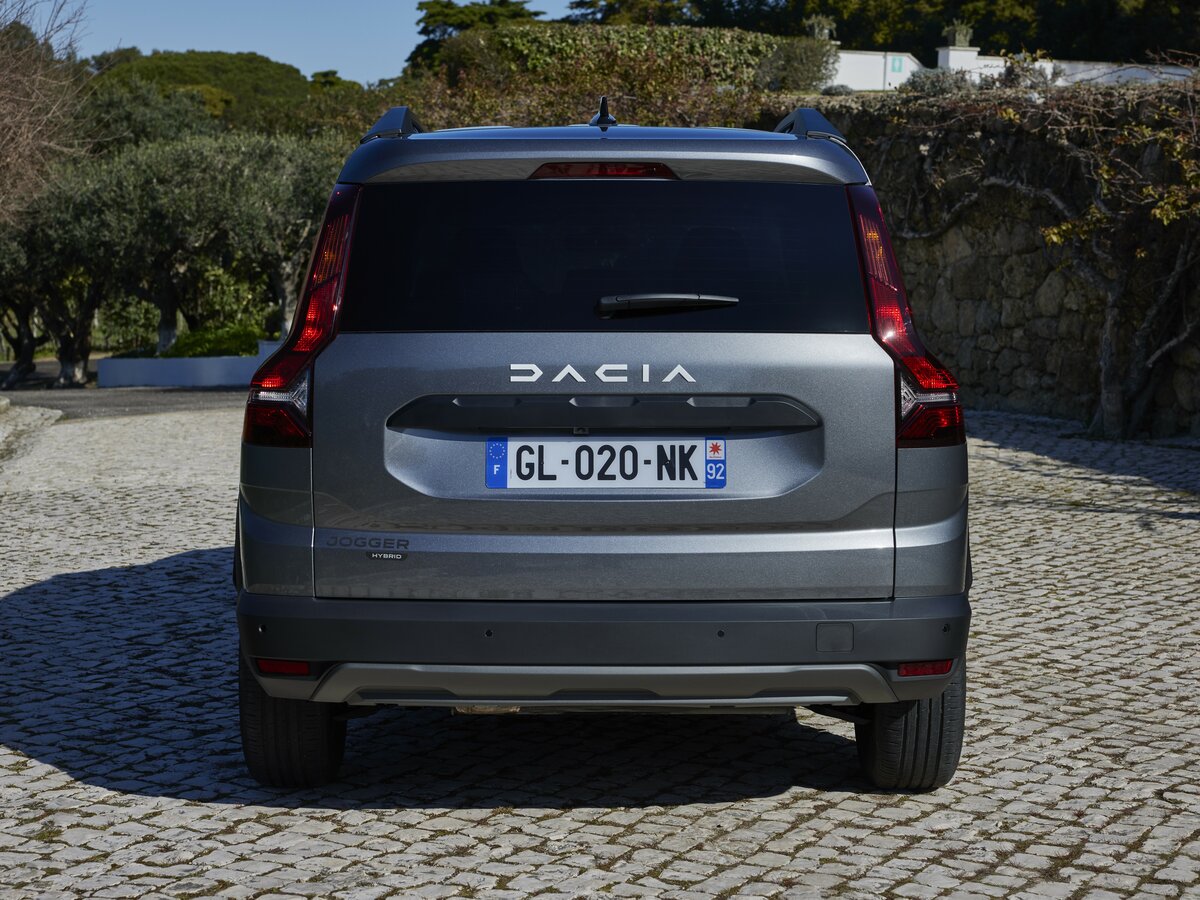 Dacia Jogger I Рестайлинг 1 Универсал 5 дв. — фото 4