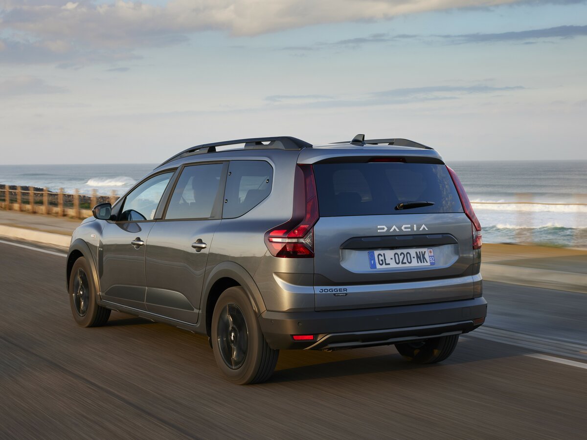 Dacia Jogger I Рестайлинг 1 Универсал 5 дв. — фото 5