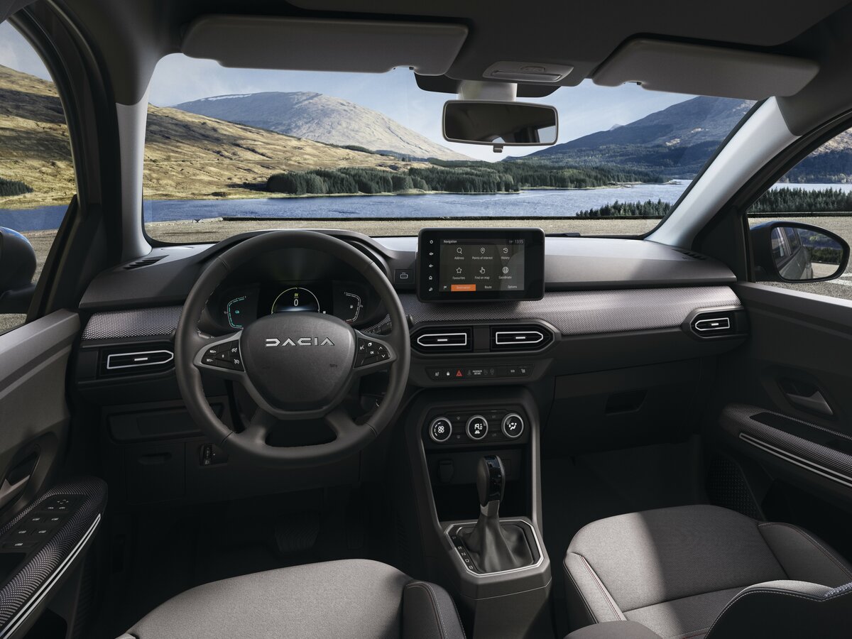 Dacia Jogger I Рестайлинг 1 Универсал 5 дв. — фото 6