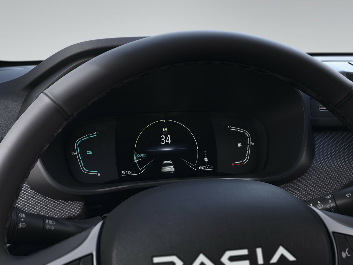 Dacia Jogger I Рестайлинг 1 Универсал 5 дв. — фото 8