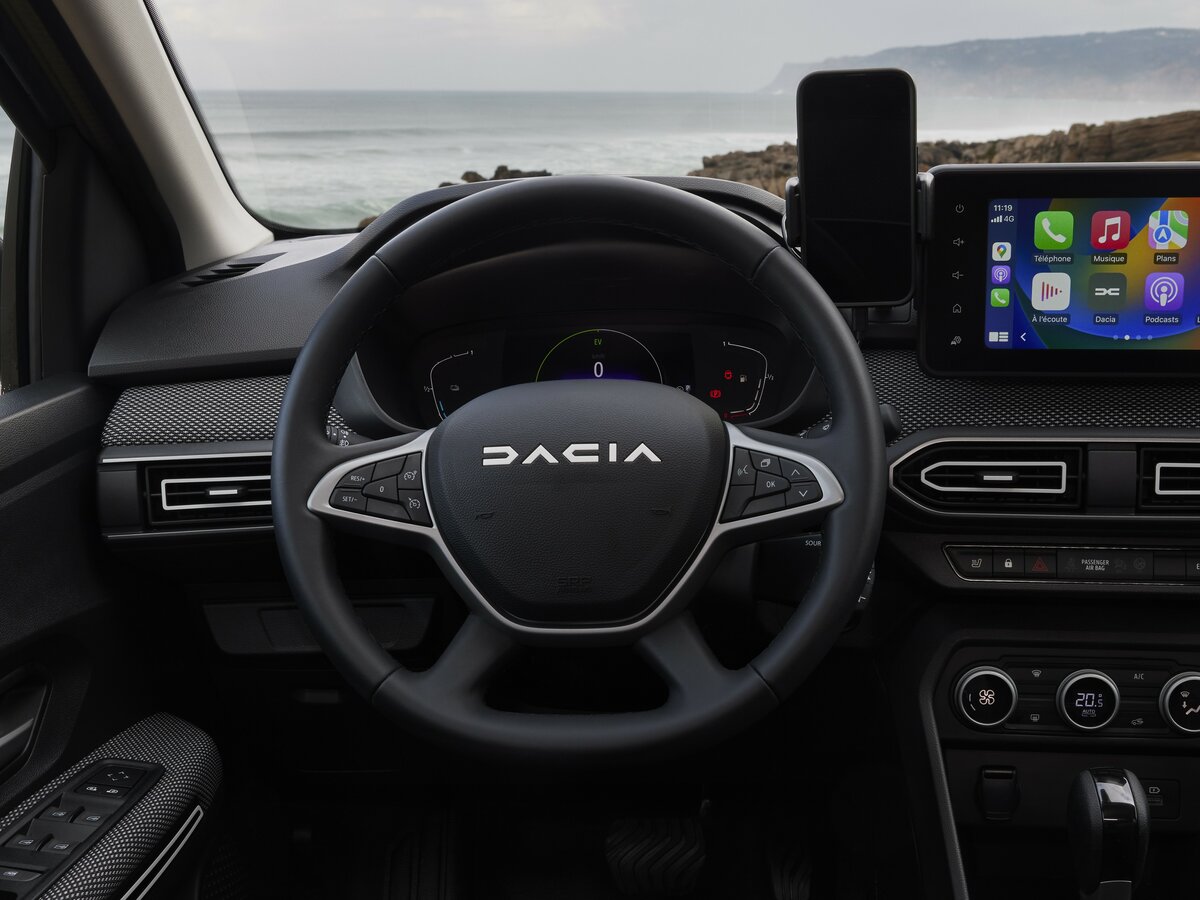Dacia Jogger I Рестайлинг 1 Универсал 5 дв. — фото 9