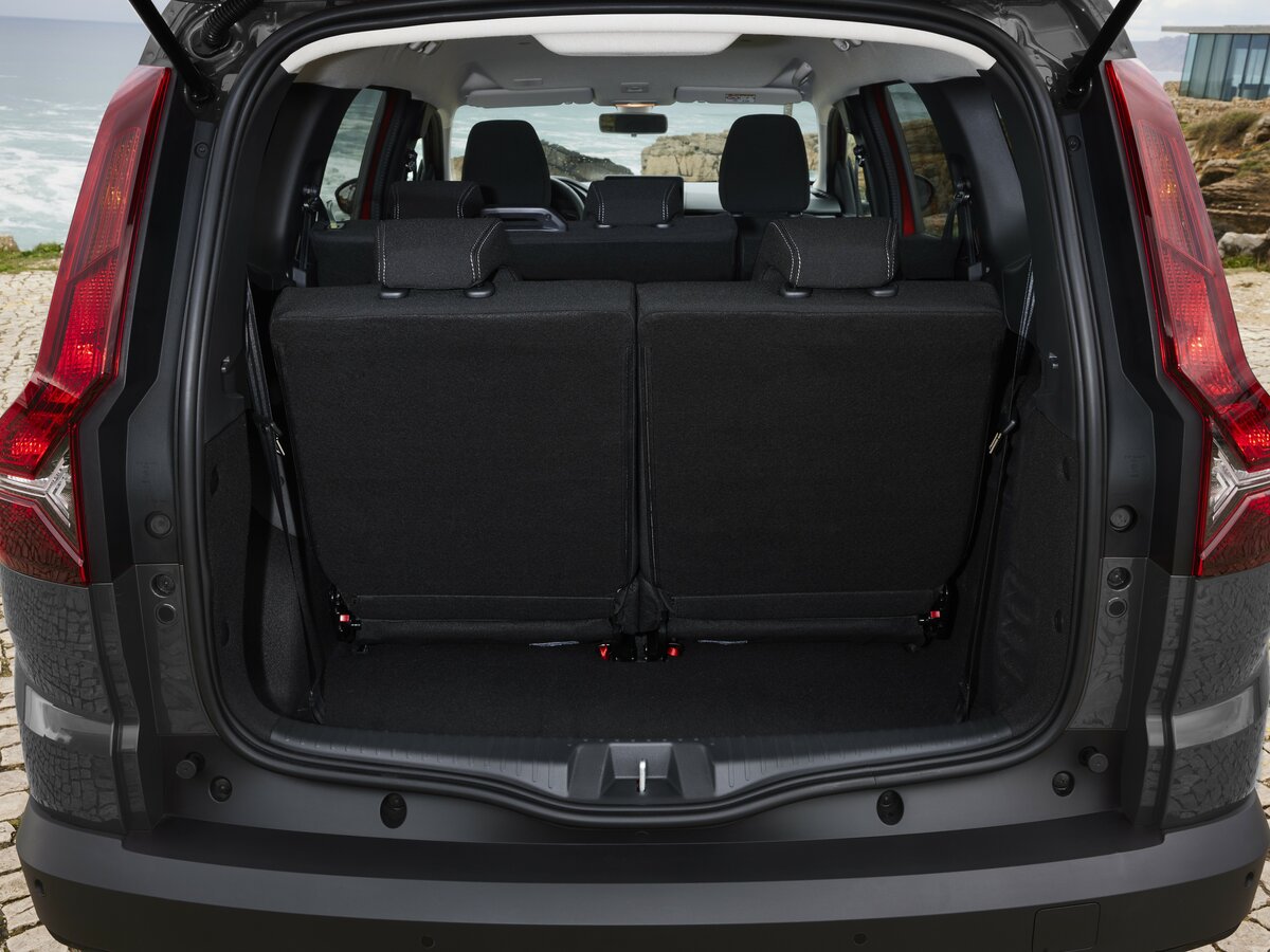 Dacia Jogger I Рестайлинг 1 Универсал 5 дв. — фото 12