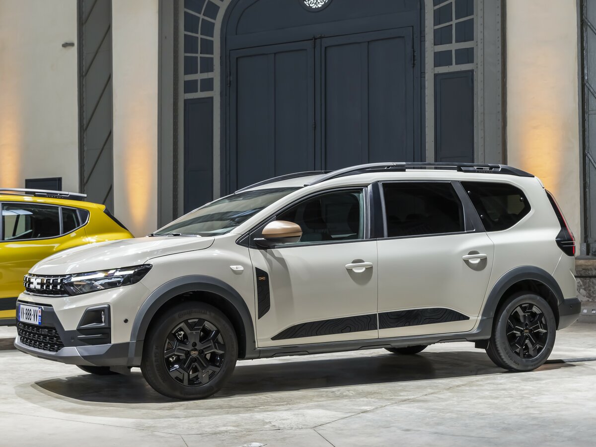 Dacia Jogger I Рестайлинг 2 Универсал 5 дв. — фото 2