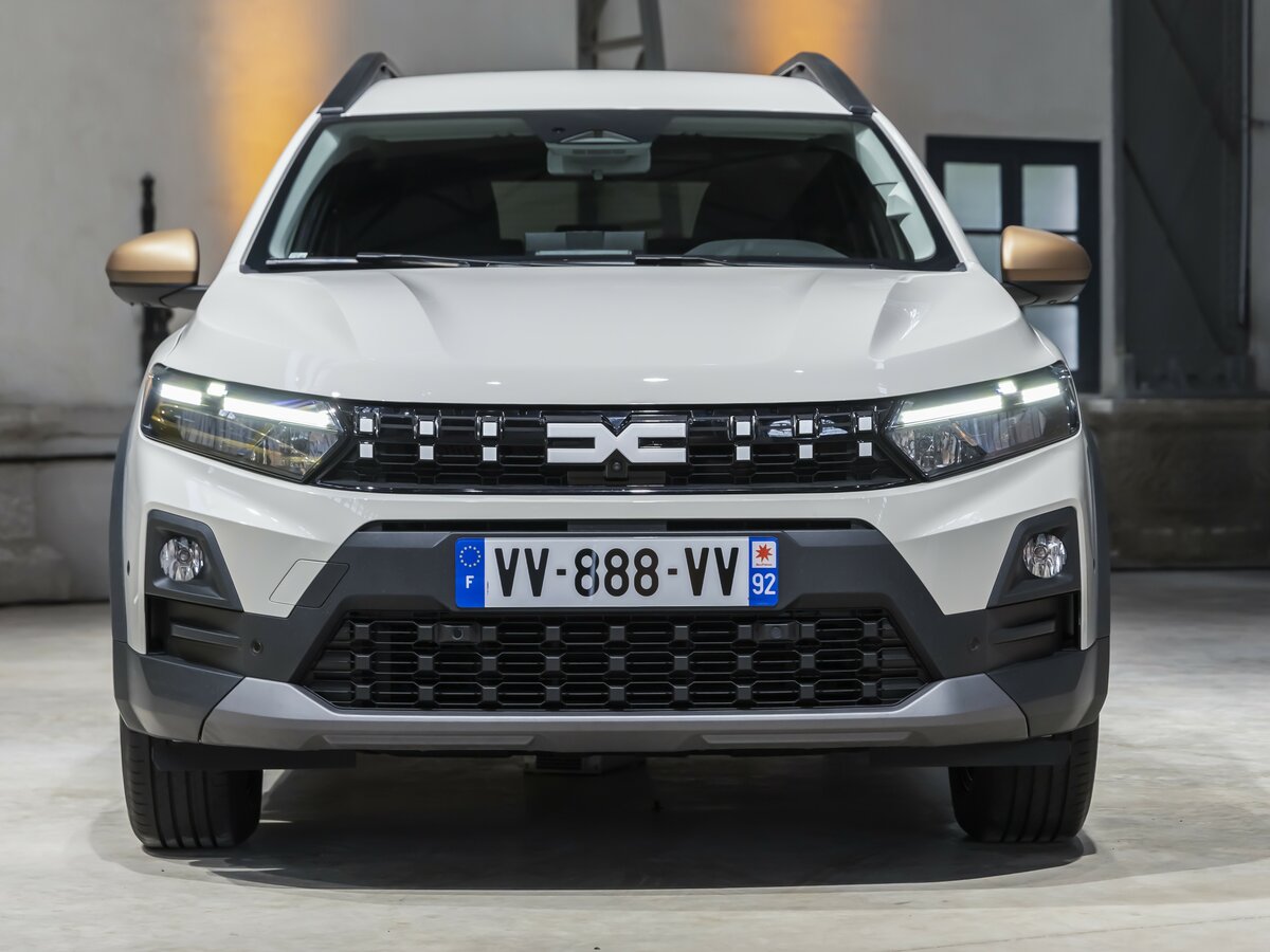 Dacia Jogger I Рестайлинг 2 Универсал 5 дв. — фото 3