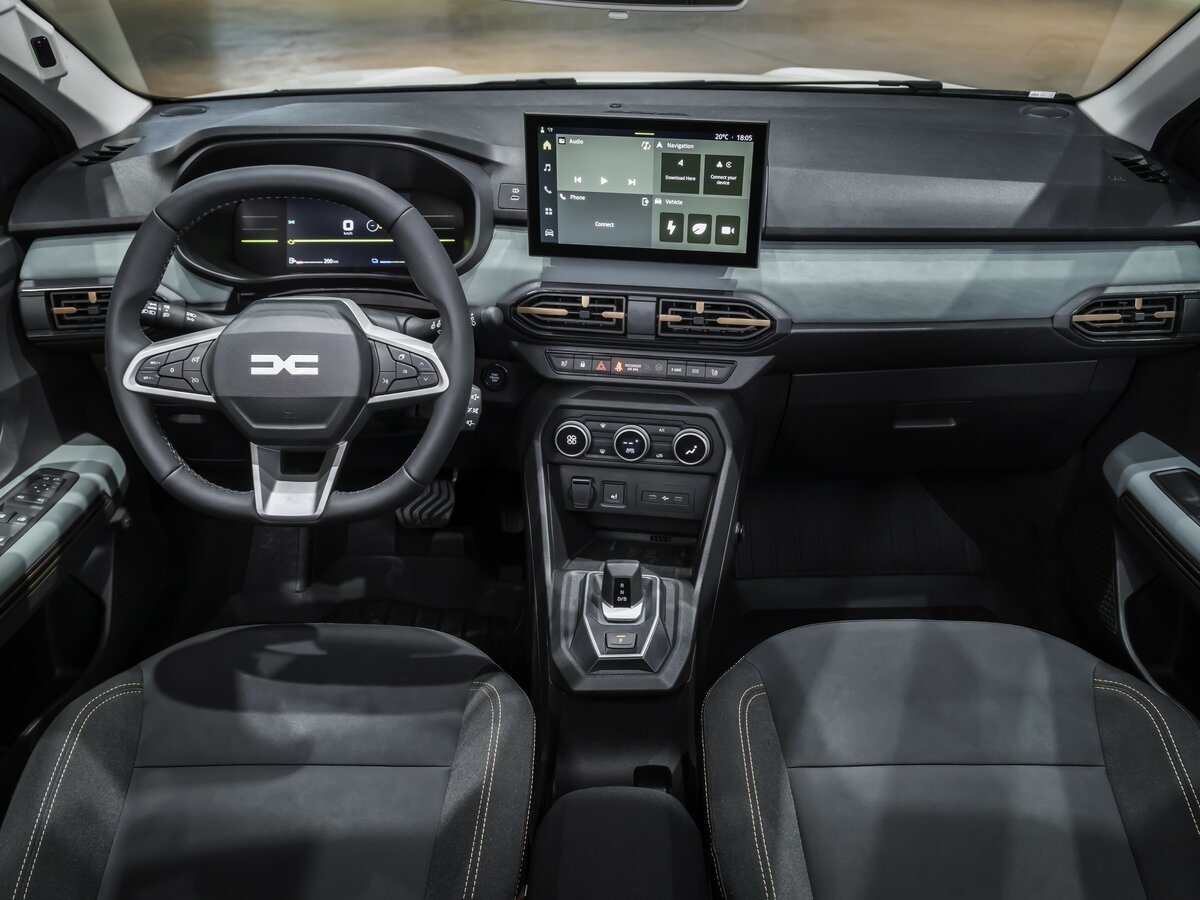 Dacia Jogger I Рестайлинг 2 Универсал 5 дв. — фото 5