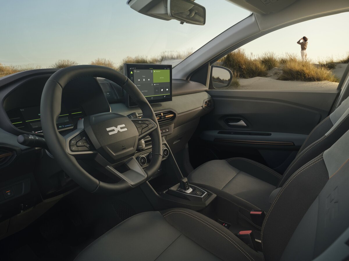 Dacia Jogger I Рестайлинг 2 Универсал 5 дв. — фото 6