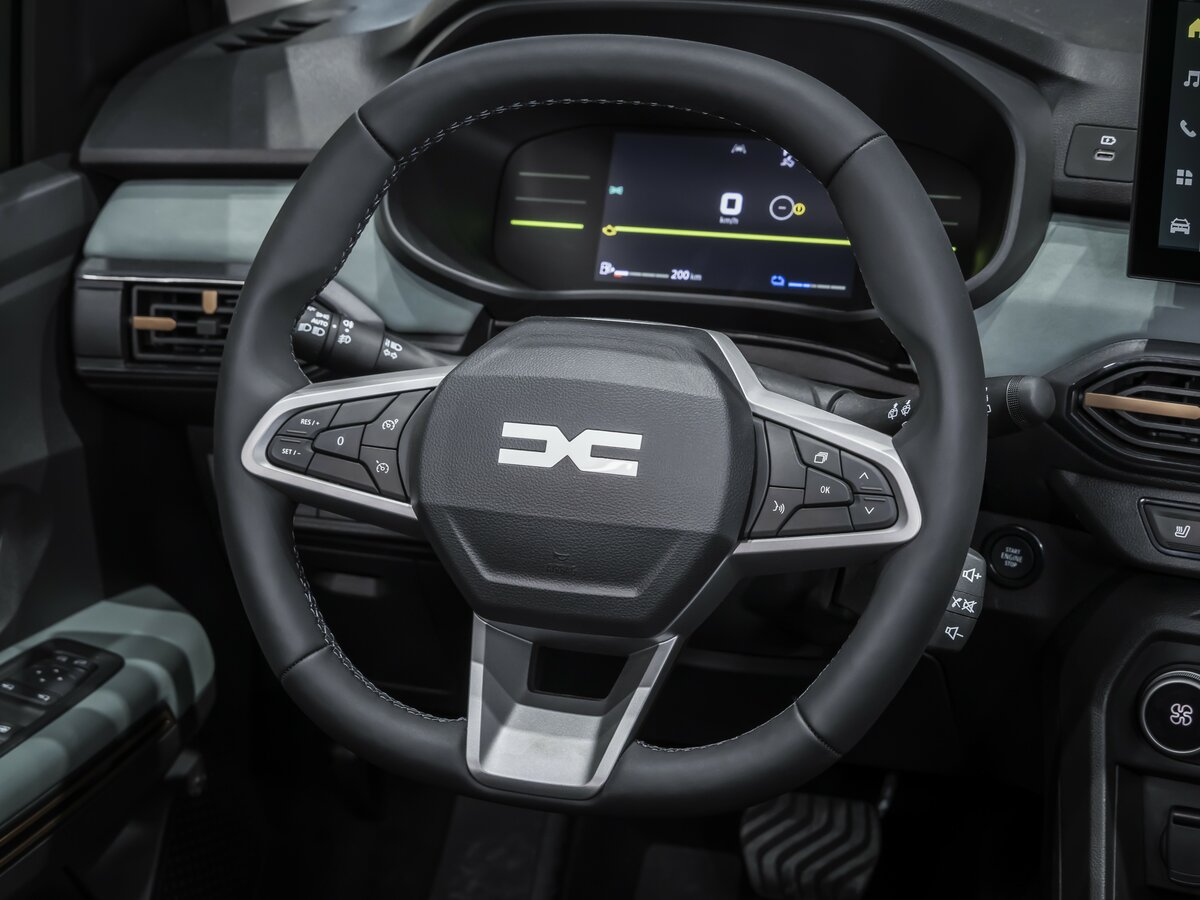 Dacia Jogger I Рестайлинг 2 Универсал 5 дв. — фото 8