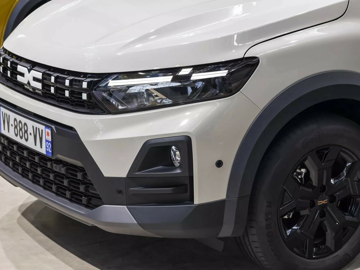Dacia Jogger I Рестайлинг 2 Универсал 5 дв. — фото 11