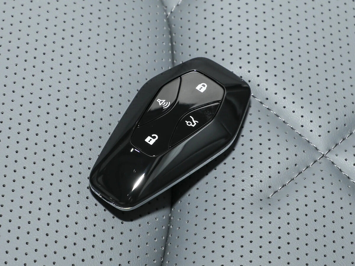 Arcfox Alpha S6 2025 – н.в. Лифтбек