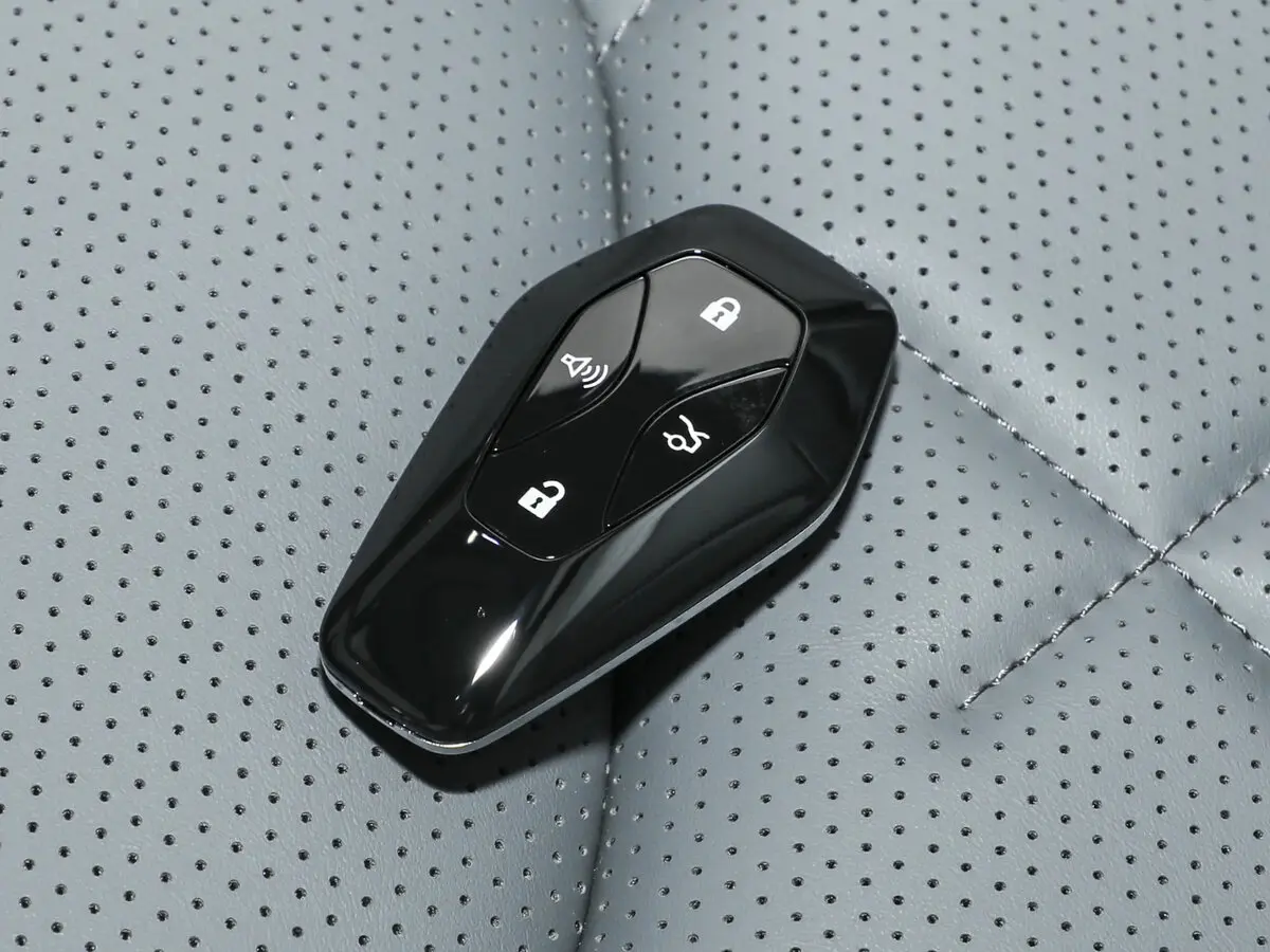 Arcfox Alpha S6 2025 – н.в. Лифтбек — photo 10