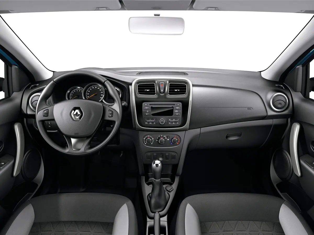 Renault Symbol llI Седан — сүрөт 4